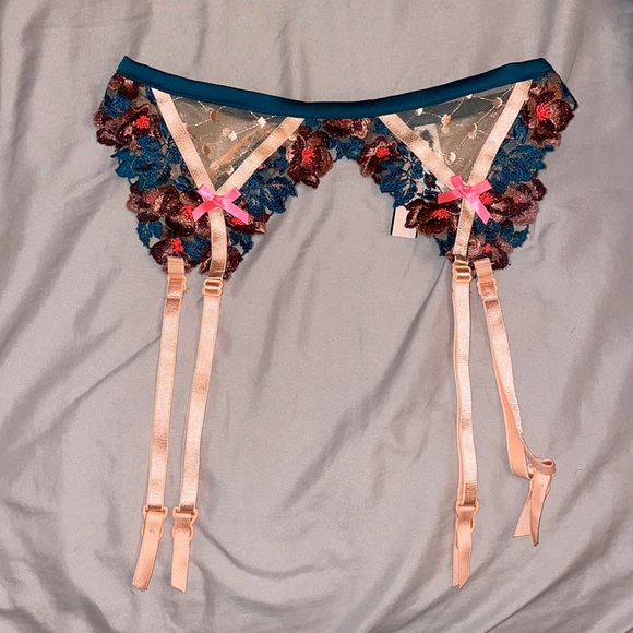 For Love And Lemons Other - NWT for love & lemons garter belt